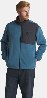Jack Wolfskin Sumetro FZ Fleecevest Blauw