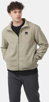 Jack Wolfskin Sumetro FZ Fleecevest Grijs - XXL