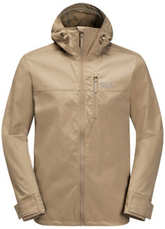Jack Wolfskin Summer Storm heren zandjack - M