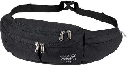 Jack Wolfskin Swift Heuptas Black Zwart