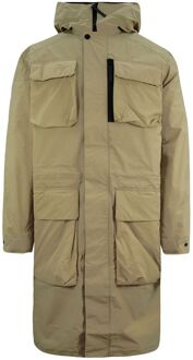 Jack Wolfskin Tech Lab 3in1 heren Veldjas zand - M