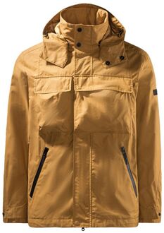 Jack Wolfskin Tech Lab heren golf utility jack Goud