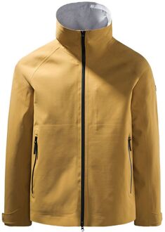 Jack Wolfskin Tech Lab Heren Sand The Storm Jacket - maat Zand