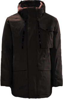 Jack Wolfskin Tech Lab Technical Field heren bruine jas - maat M