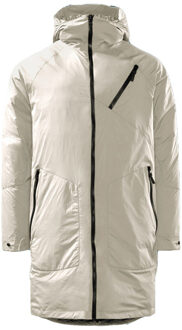 Jack Wolfskin Tech Lab Tokyo heren parka wit - M