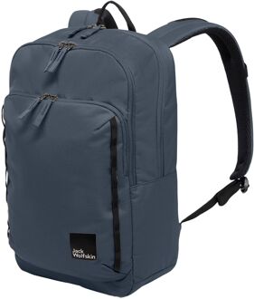 Jack Wolfskin Terracade midnight sky rugzak Blauw - H 44 x B 30 x D 25 cm