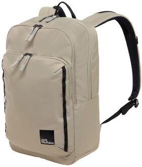 Jack Wolfskin Terracade stone rugzak Beige - H 44 x B 30 x D 25 cm