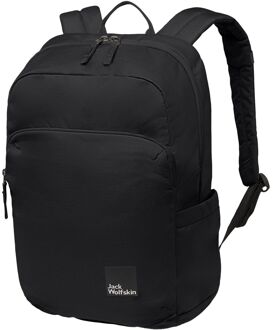 Jack Wolfskin Terraview black rugzak Zwart - H 43 x B 29 x D 24 cm