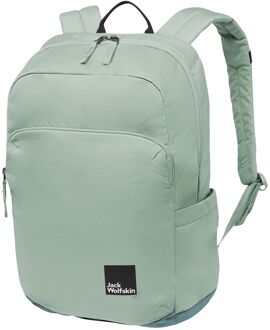 Jack Wolfskin Terraview green zinnia rugzak Groen - H 43 x B 29 x D 24 cm