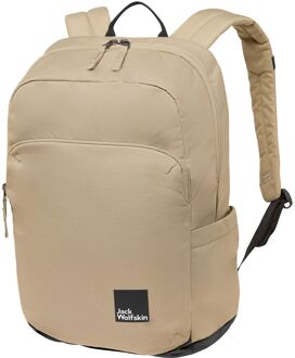 Jack Wolfskin Terraview hazel wood rugzak Beige - H 43 x B 29 x D 24 cm