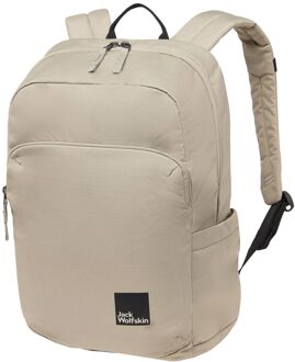 Jack Wolfskin Terraview stone rugzak Beige - H 43 x B 29 x D 24 cm