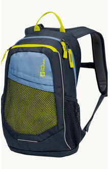 Jack Wolfskin Track Jack night blue schooltas kind Blauw - H 37 x B 23 x D 15 cm