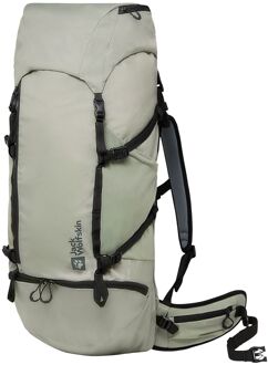 Jack Wolfskin Trailflair Lite 40 XS-L mint leaf backpack Groen - H 71 x B 33 x D 29 cm