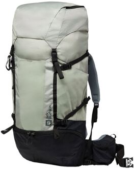 Jack Wolfskin Trailflair W 50 Xs-M mint leaf backpack Groen - H 77 x B 34 x D 31 cm