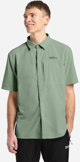 Jack Wolfskin Vandra S/S T-Shirt Groen