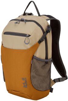 Jack Wolfskin Velocity 12 autumn leaves rugzak Oranje - H 44 x B 26 x D 18 cm