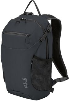 Jack Wolfskin Velocity 12 phantom rugzak Grijs - H 44 x B 26 x D 18 cm