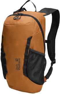 Jack Wolfskin Velocity Lite 10 autumn leaves rugzak Oranje - H 41 x B 23,5 x D 20 cm
