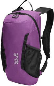 Jack Wolfskin Velocity Lite 10 freesia rugzak Paars - H 41 x B 23,5 x D 20 cm