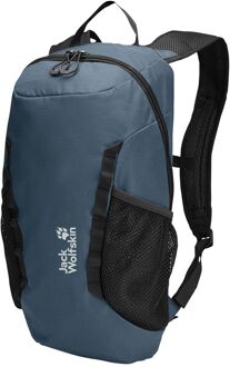 Jack Wolfskin Velocity Lite 10 midnight sky rugzak Blauw - H 41 x B 23,5 x D 20 cm
