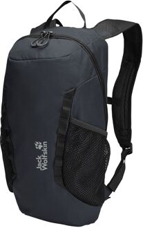 Jack Wolfskin Velocity Lite 10 phantom rugzak Grijs - H 41 x B 23,5 x D 20 cm