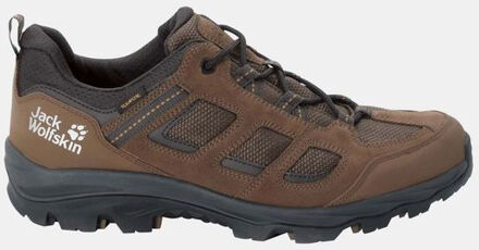 Jack Wolfskin Vojo 3 Texaplore Low Wandelschoenen Heren - Bruin - Maat 43