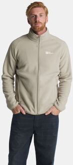 Jack Wolfskin Waldsteig FZ Fleecevest Bruin - XL