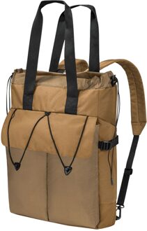 Jack Wolfskin Wanderthirst Tote Bag dunelands backpack Beige - H 43 x B 34 x D 23