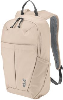 Jack Wolfskin Yuma 14 oyster rugzak Beige - H 45 x B 33 x D 6 cm