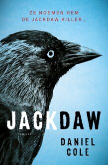 Jackdaw - Daniel Cole - ebook