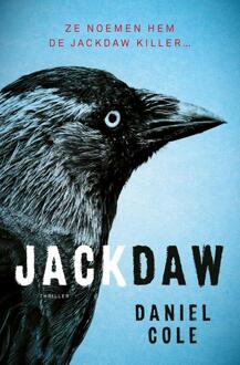 Jackdaw -  Daniel Cole (ISBN: 9789021049182)