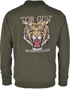 Jacke TG20213020 Olijf - 2XL