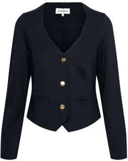 Jacket deb punta - maat S Blauw