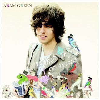 Jacket Full Of Danger - Adam Green