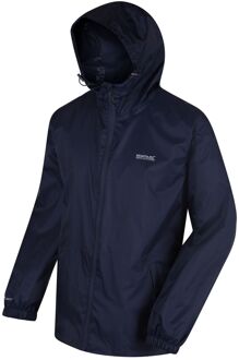 Jacket III waterdichte outdoorjas donkerblauw maat L