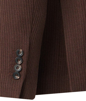 Jacket - maat 52 Bruin