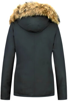 Jacket Matogla , Zwart , Dames - Xl,L