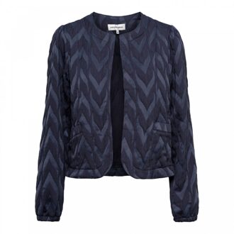 Jacket savanna-graphite Blauw - XL