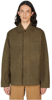 Jackets Another Aspect , Green , Heren - L,M,S