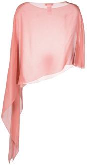 Jackets Antonelli Firenze , Pink , Dames - L,M