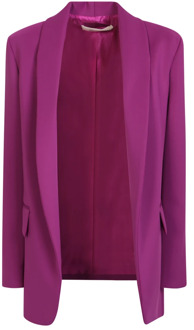 Jackets Blanca Vita , Purple , Dames - Xl,L,S,Xs