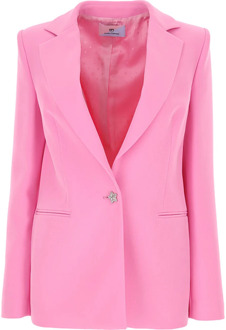 Jackets Chiara Ferragni Collection , Pink , Dames - XS