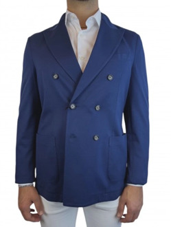 Jackets Circolo 1901 , Blue , Heren - Xl,M
