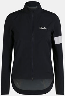 Jackets Core Hardshell Fietsjas Dames Zwart - XL