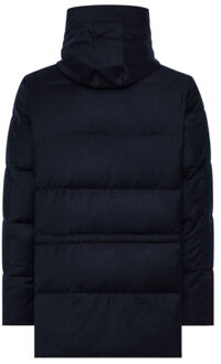 Jackets donbart Blauw - 52
