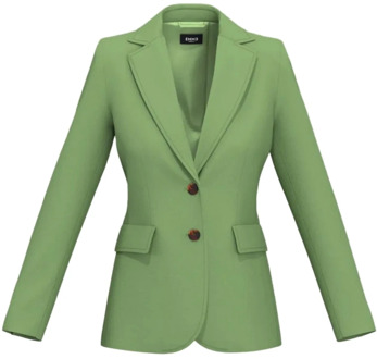 Jackets Emme DI Marella , Green , Dames - Xl,L,M,S