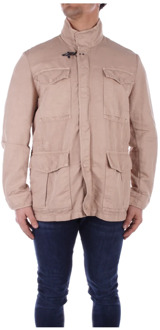 Jackets Fay , Beige , Heren - Xl,L,M,S