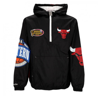 Jackets Mitchell & Ness , Multicolor , Heren - Xl,L,M,S