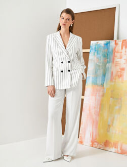 JACKETS Pocket Detail Blazer Jacket Zwart