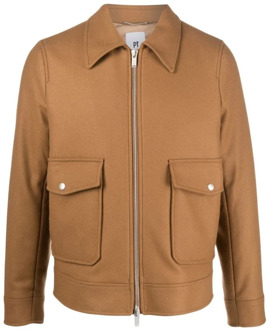 Jackets PT Torino , Brown , Heren - L